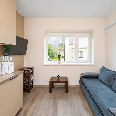 Apartament Medziotoju #3 By Polo Kowno