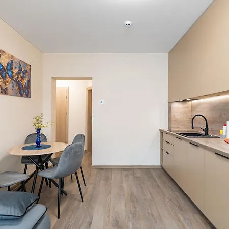 Apartament Medziotoju #3 By Polo *