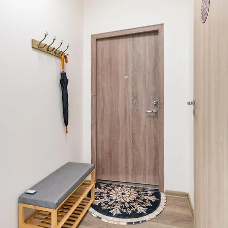 Apartament Medziotoju #3 By Polo *